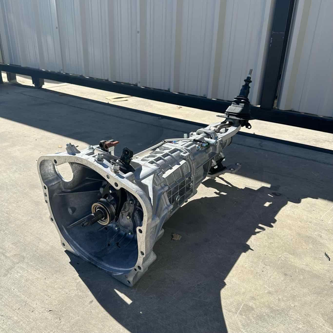 17-20 SUBARU BRZ COMPLETE 6 SPEED MANUAL TRANSMISSION ASSEMBLY 19K MILES OEM - Fresh Stock Dated December 2025