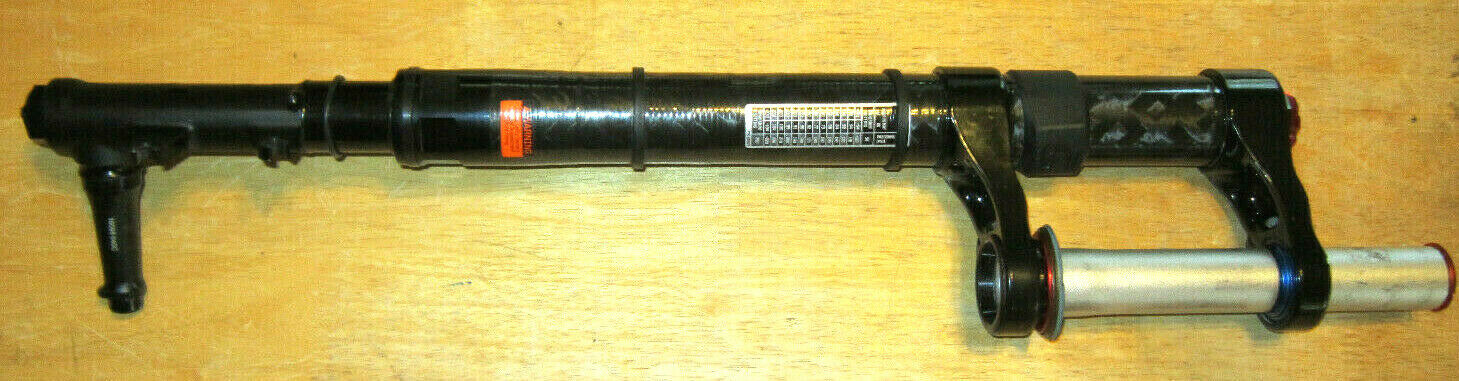 Cannondale CARBON Lefty fork ( OLIVER ) make you bike into a GRAVEL BIKE 1 1/8 - Fresh Stock Dated December 2025