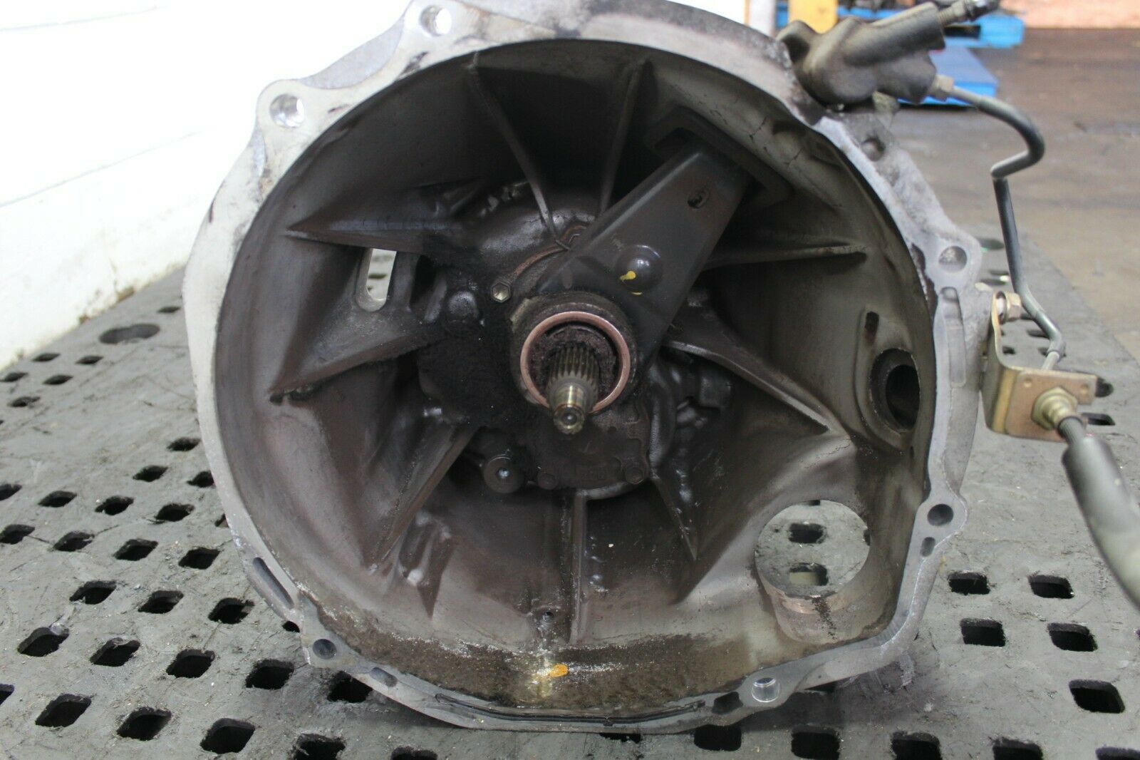 03 08 MAZDA RX8 RX-8 1.3L 6 SPEED MANUAL TRANSMISSION JDM 13BMSP 13B - Fresh Stock Dated December 2025