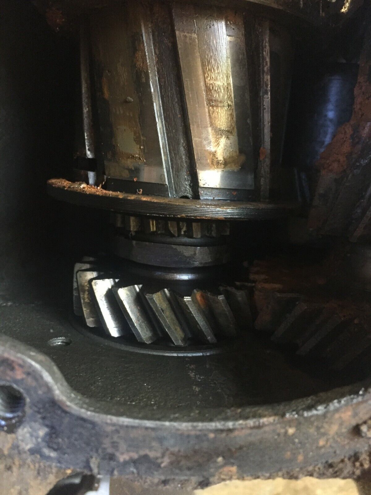 1960s 1950s GM Chevrolet Chevy transmission manual standard 3 speed 1957 car? - Fresh Stock Dated December 2025