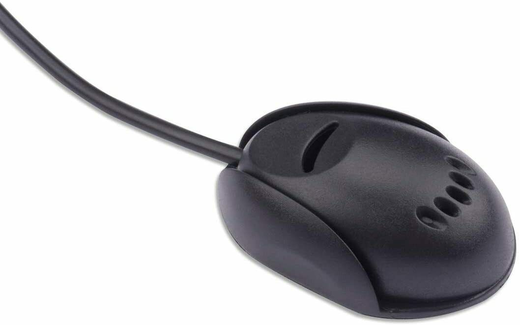 Galabox Micrófono externo de 0.098 in para unidad de cabeza de vehículo Bluetoot - Fresh Stock Dated December 2025