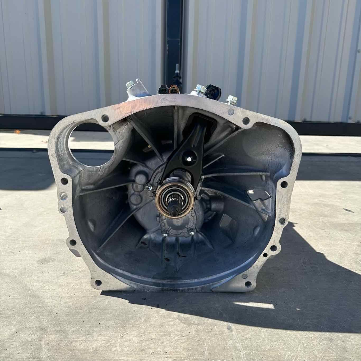 17-20 SUBARU BRZ COMPLETE 6 SPEED MANUAL TRANSMISSION ASSEMBLY 19K MILES OEM - Fresh Stock Dated December 2025