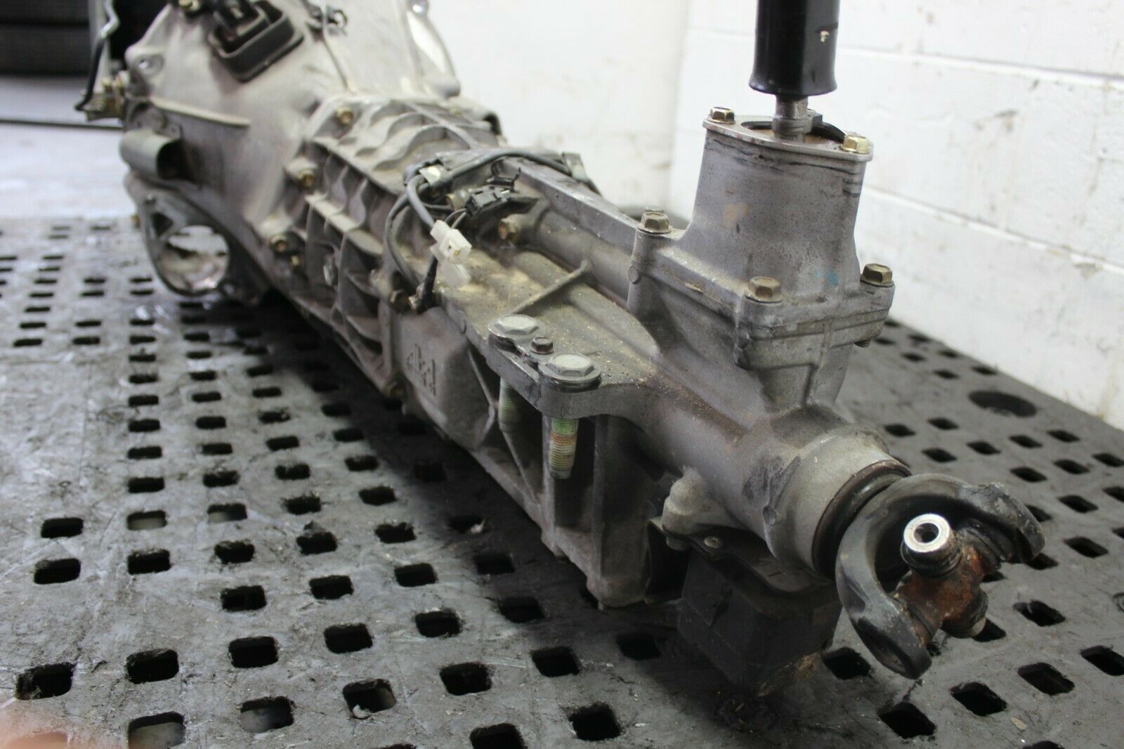 03 08 MAZDA RX8 RX-8 1.3L 6 SPEED MANUAL TRANSMISSION JDM 13BMSP 13B - Fresh Stock Dated December 2025