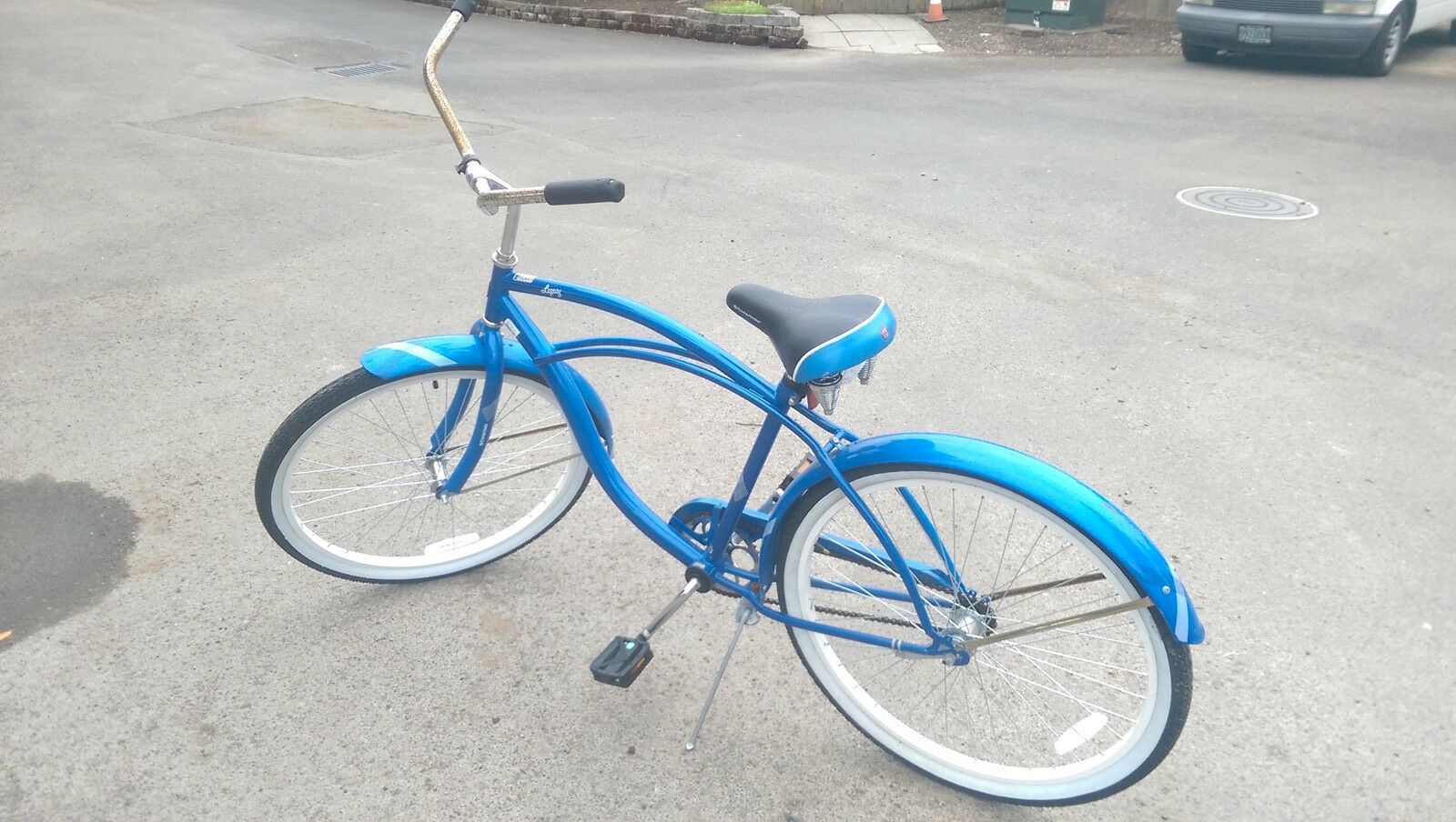 Bike - Fresh Stock Dated January 2026