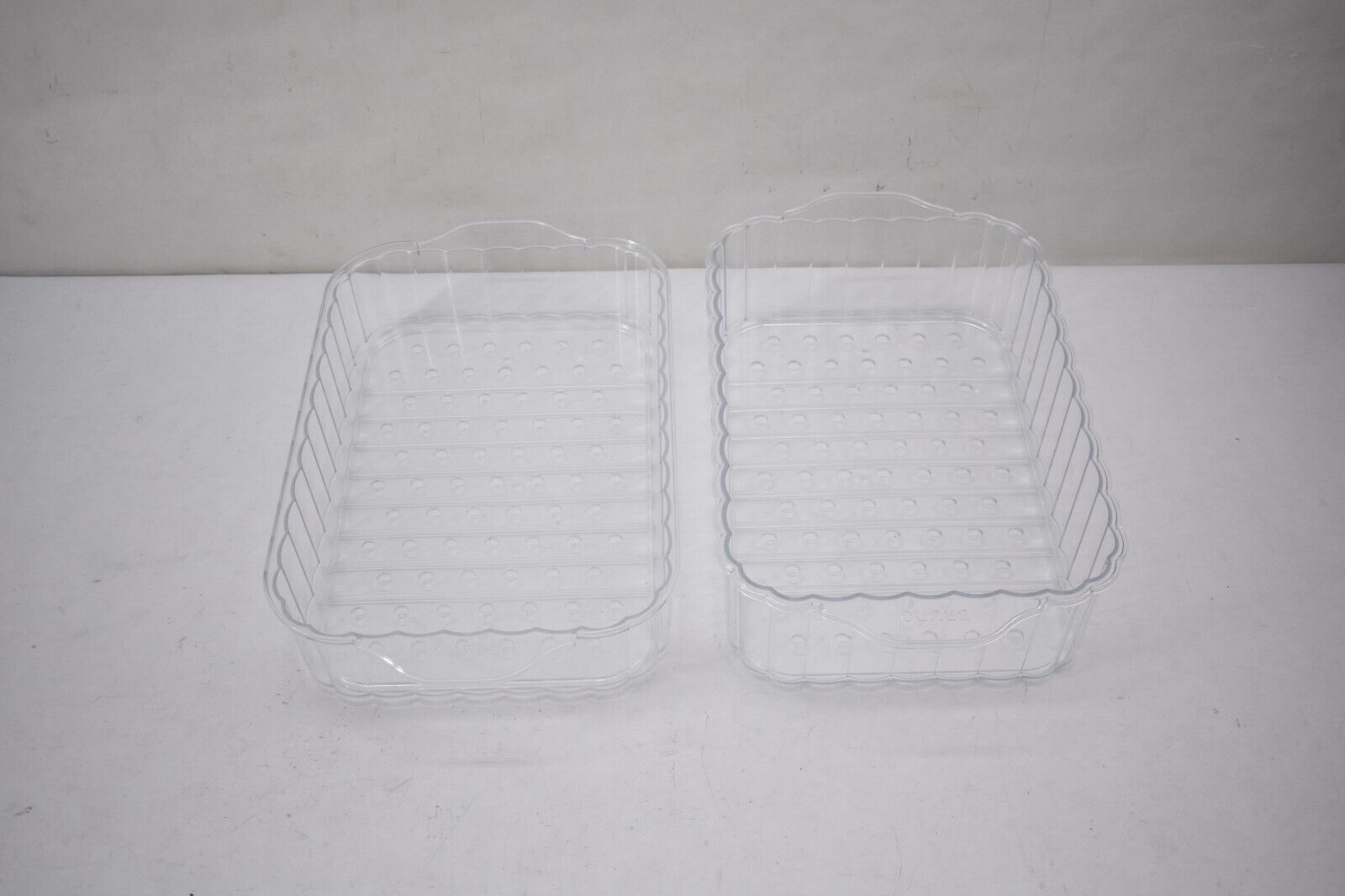 Bruno Compact Hot Plate Optional Steamer Accessory Clear Stainless Steel Net - Fresh Stock Dated February 2026