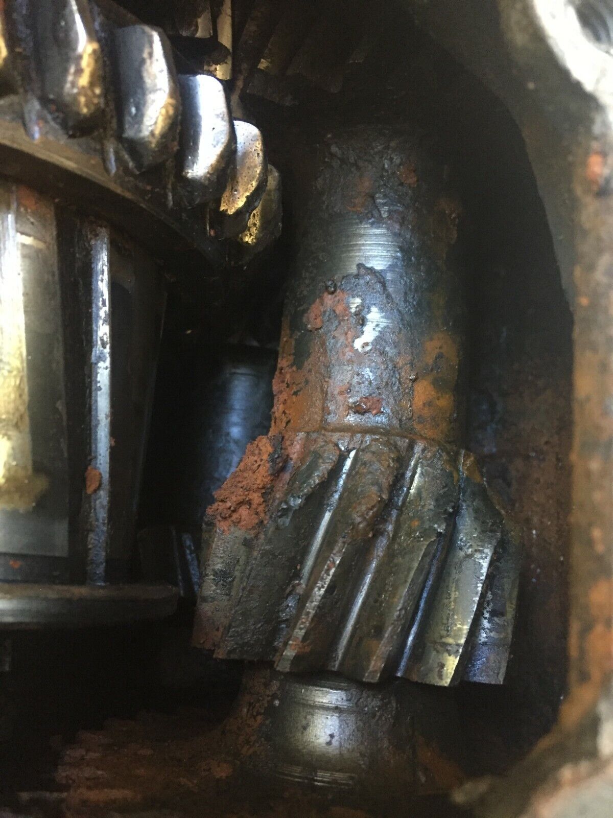 1960s 1950s GM Chevrolet Chevy transmission manual standard 3 speed 1957 car? - Fresh Stock Dated December 2025