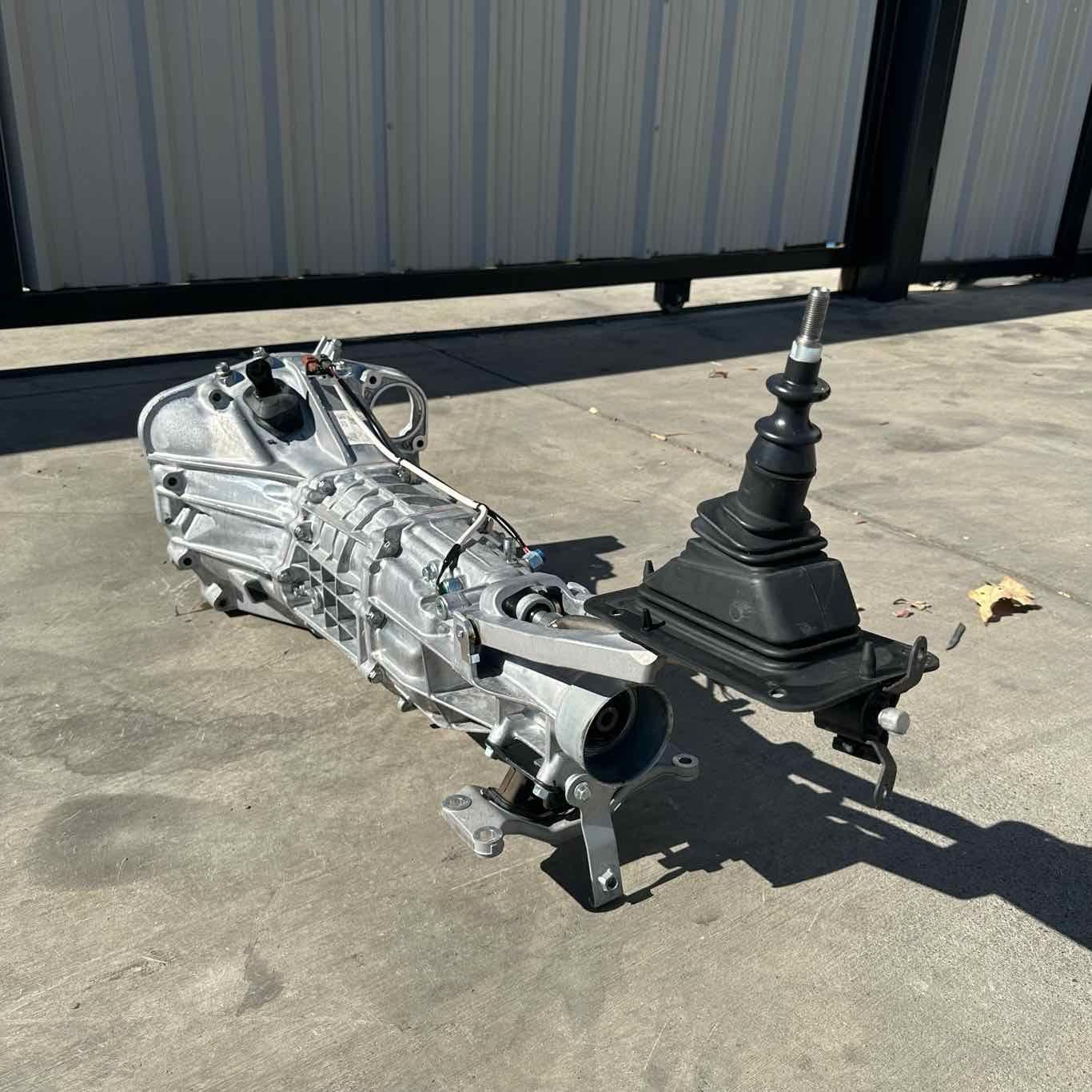 17-20 SUBARU BRZ COMPLETE 6 SPEED MANUAL TRANSMISSION ASSEMBLY 19K MILES OEM - Fresh Stock Dated December 2025