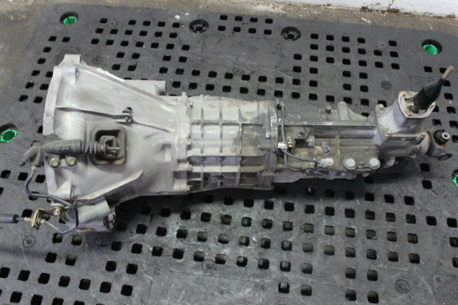 03 08 MAZDA RX8 RX-8 1.3L 6 SPEED MANUAL TRANSMISSION JDM 13BMSP 13B - Fresh Stock Dated December 2025