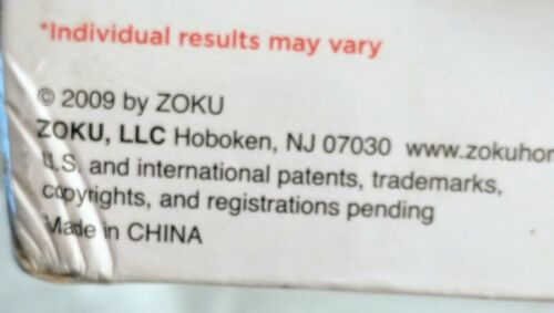 Zoku Quick Pop Maker makes up To 9 Pops NEW Sealed - Fresh Stock Dated February 2026