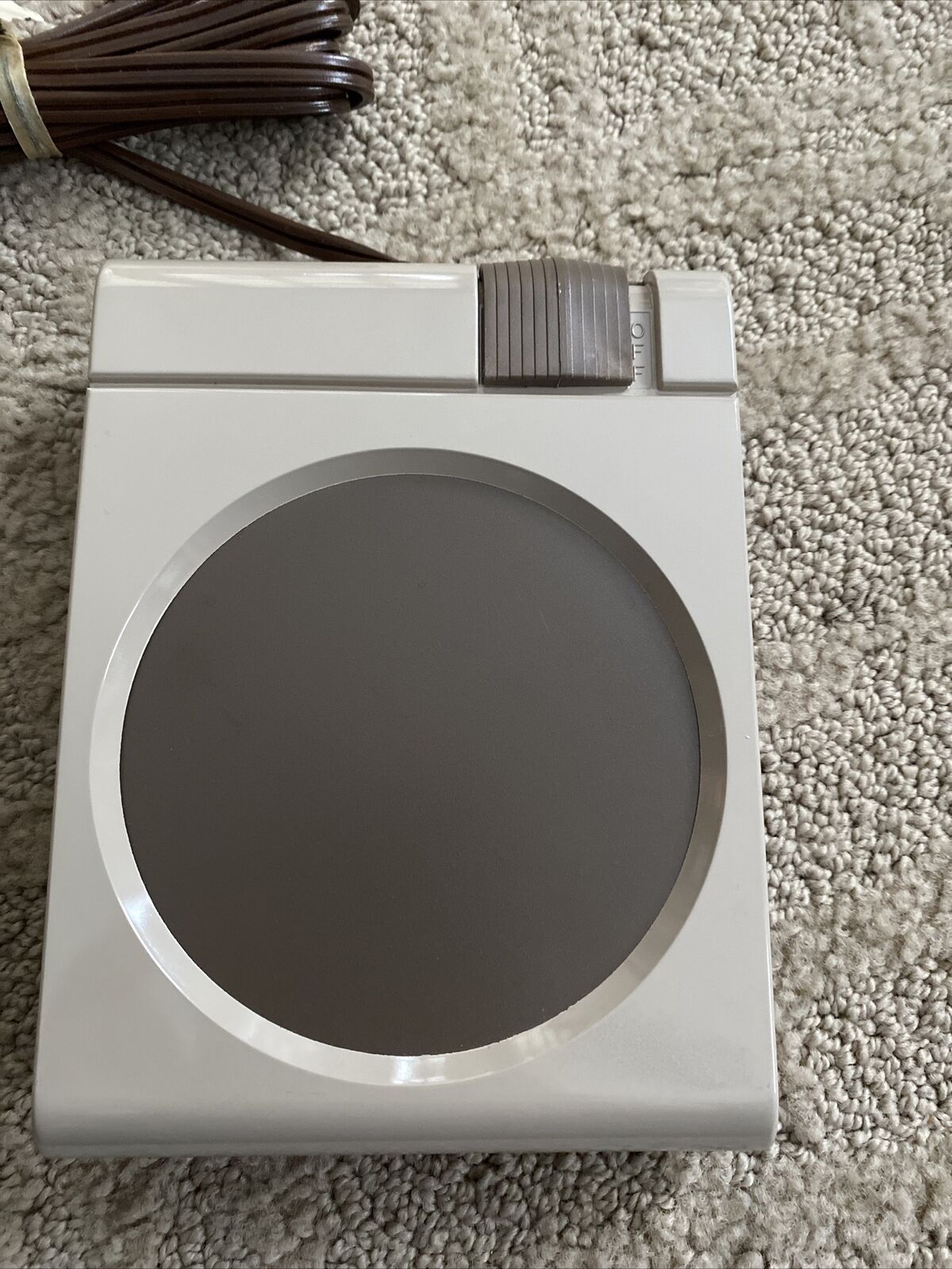 Dazey Coffee Soup Beverage Warmer Plug In CW-10 - Fresh Stock Dated February 2026