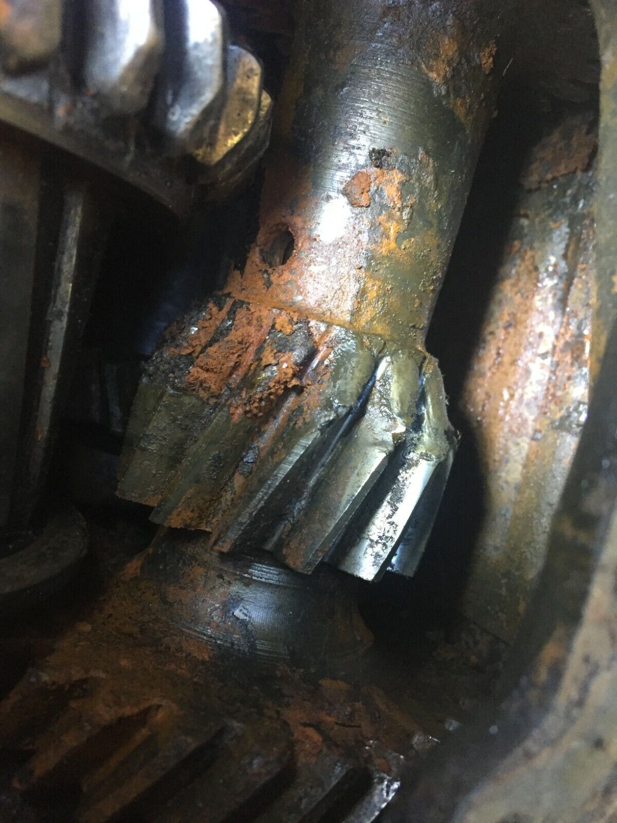 1960s 1950s GM Chevrolet Chevy transmission manual standard 3 speed 1957 car? - Fresh Stock Dated December 2025