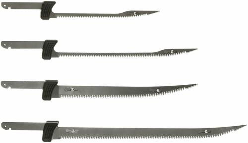 Bubba Lithium Ion Cordless Electric Fillet Knife 4 Blades Li-Ion Fishing 1095705 - Fresh Stock Dated January 2026