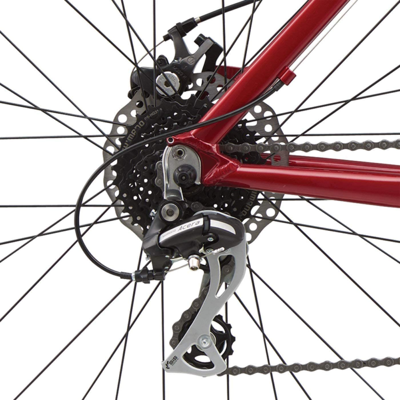 Diamondback Bicycles Overdrive Hardtail Mountain Bike with 27.5