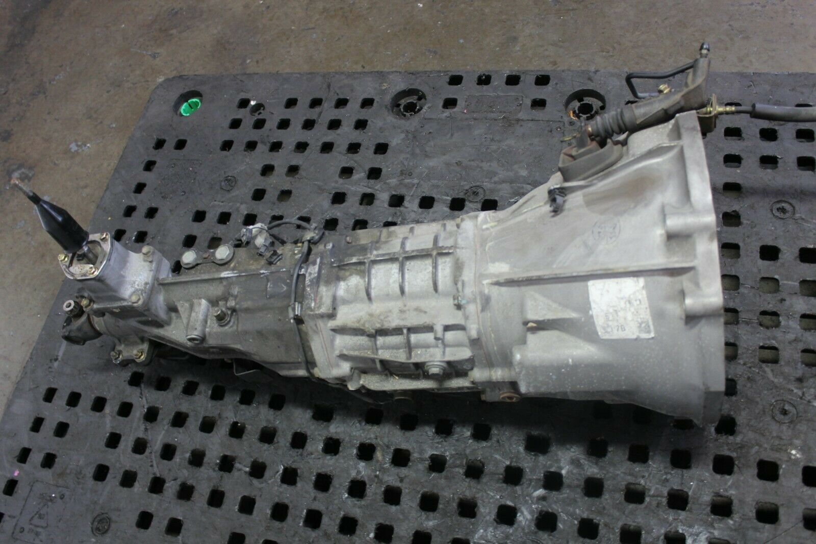 03 08 MAZDA RX8 RX-8 1.3L 6 SPEED MANUAL TRANSMISSION JDM 13BMSP 13B - Fresh Stock Dated December 2025