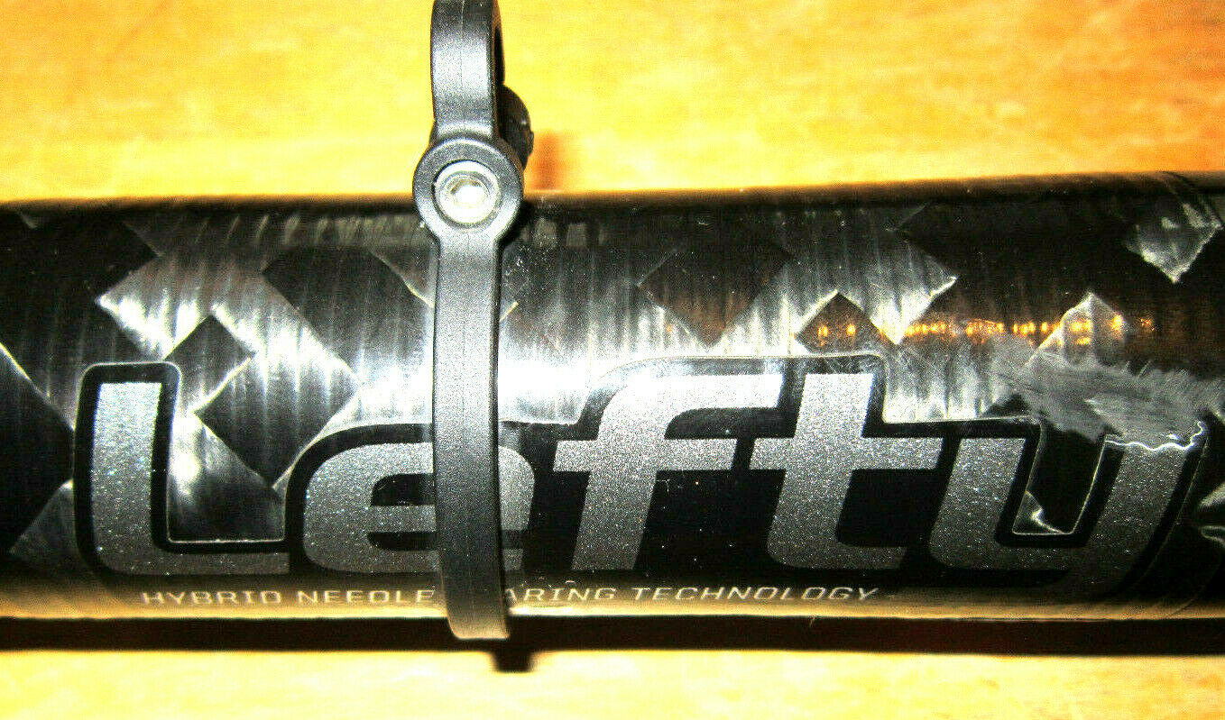 Cannondale CARBON Lefty fork ( OLIVER ) make you bike into a GRAVEL BIKE 1 1/8 - Fresh Stock Dated December 2025