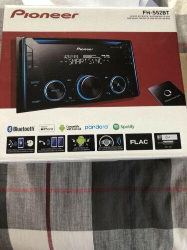 pioneer fh-s52bt - Fresh Stock Dated January 2026