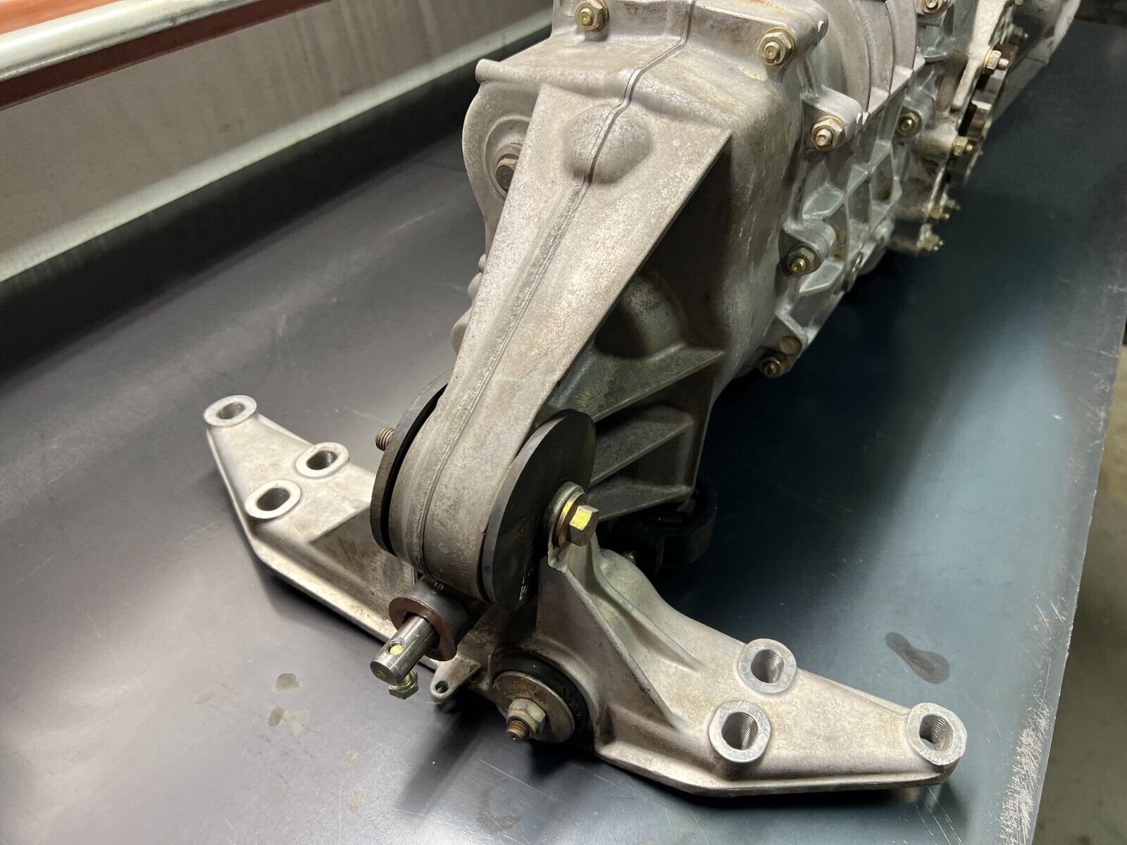 1993 Porsche 964 C2 G50 5 Speed Manual Transmission with LSD G5005 2 - Fresh Stock Dated December 2025