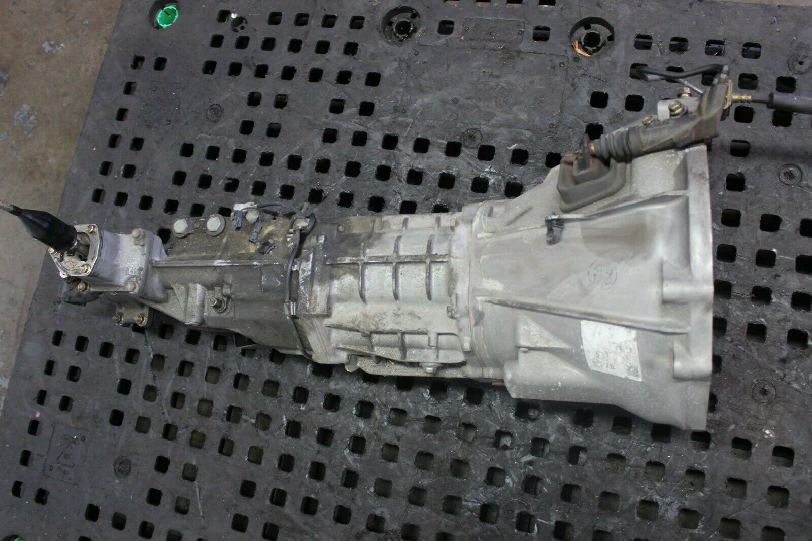 03 08 MAZDA RX8 RX-8 1.3L 6 SPEED MANUAL TRANSMISSION JDM 13BMSP 13B - Fresh Stock Dated December 2025