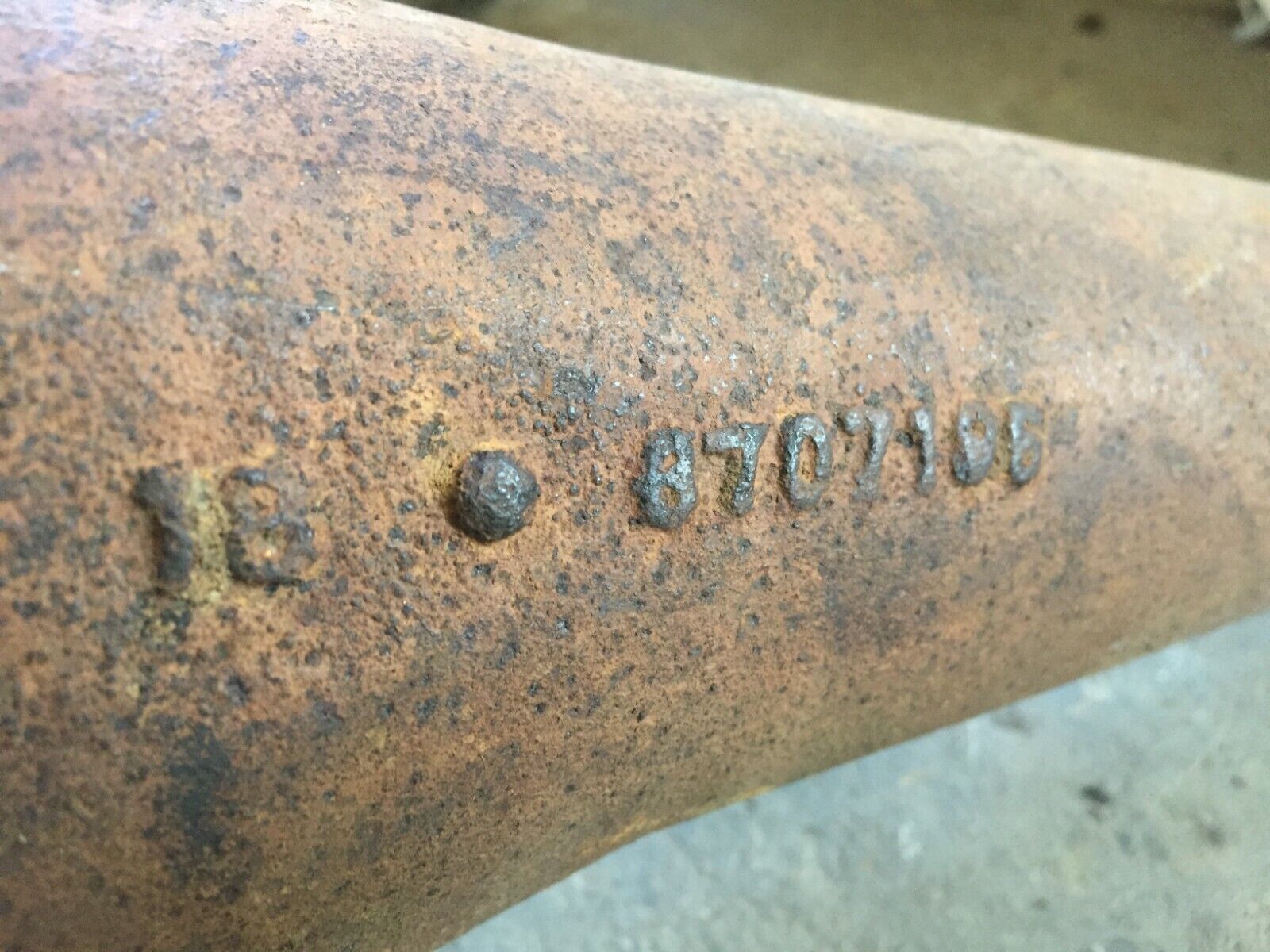 1960s 1950s GM Chevrolet Chevy transmission manual standard 3 speed 1957 car? - Fresh Stock Dated December 2025