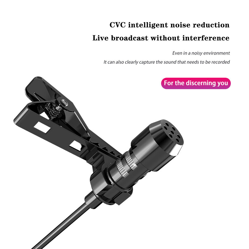 AMprime Car Radio 3.5mm GPS Microphone Bluetooth Enabled Audio External Mic - Fresh Stock Dated January 2026