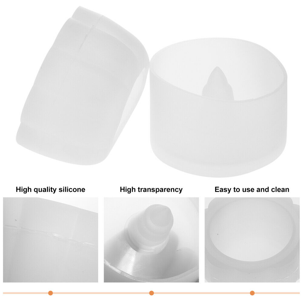 1Pc DIY Craft Mold Storage Box Mold Creative Mold for DIY Home Decor - Fresh Stock Dated February 2026