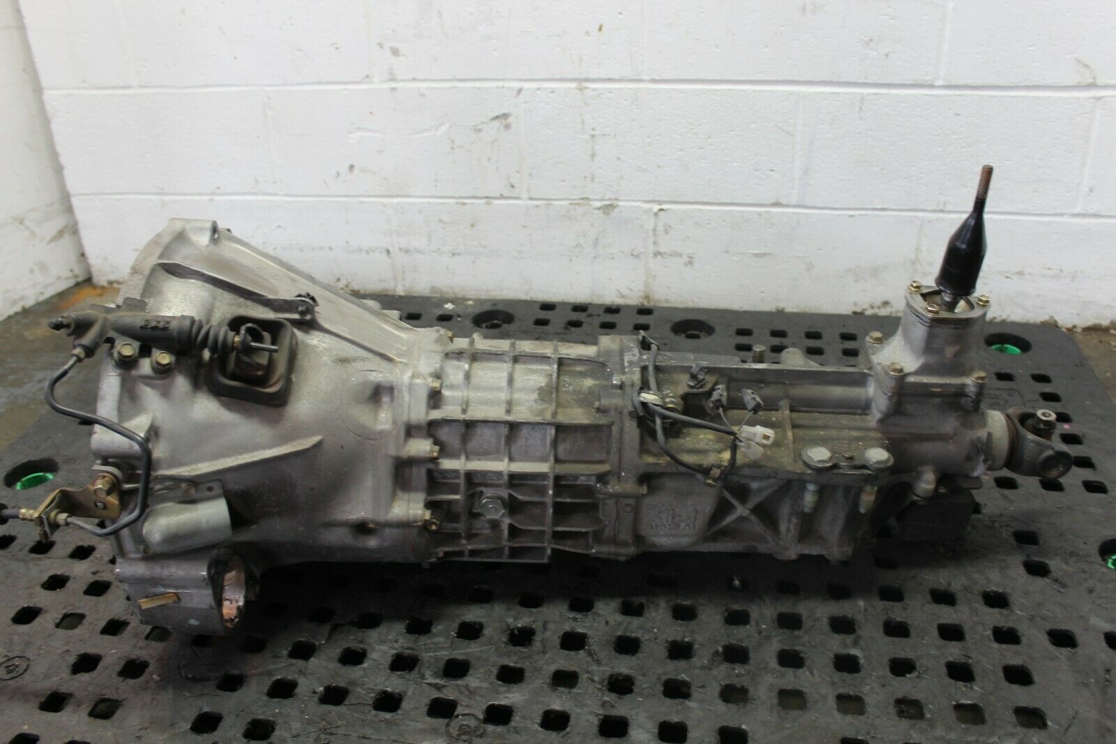 03 08 MAZDA RX8 RX-8 1.3L 6 SPEED MANUAL TRANSMISSION JDM 13BMSP 13B - Fresh Stock Dated December 2025