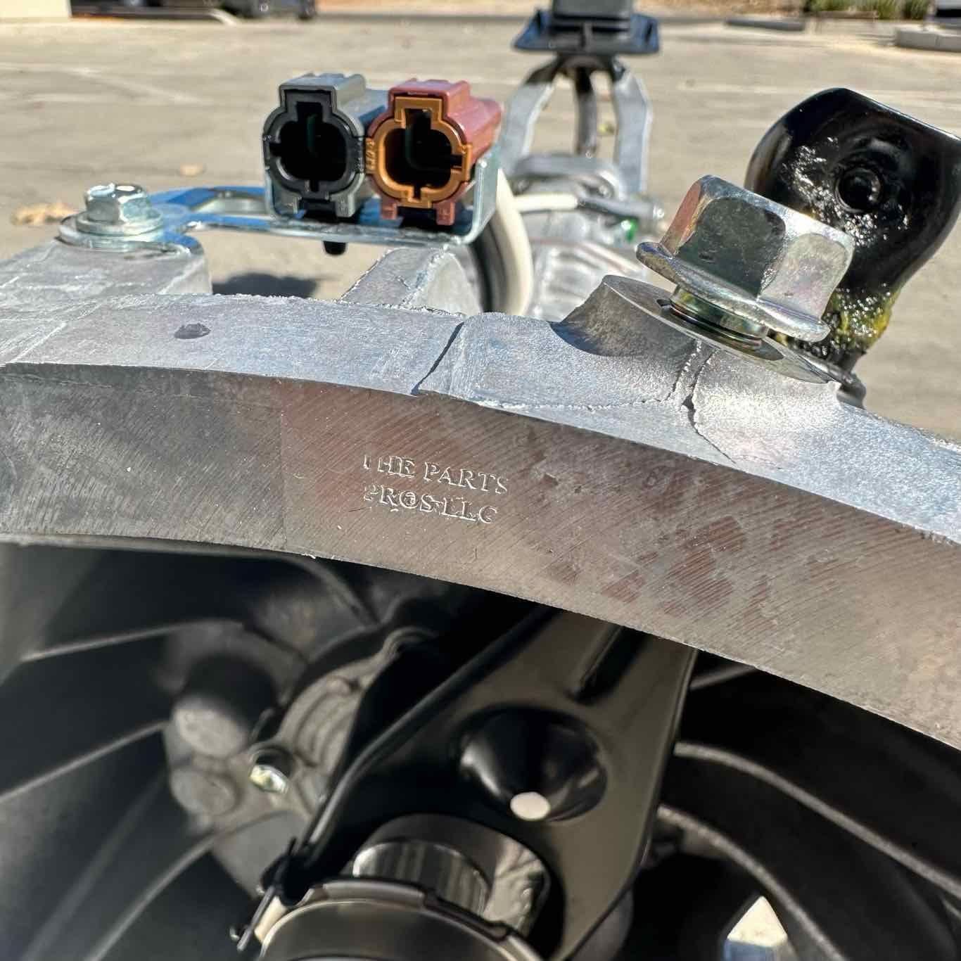 17-20 SUBARU BRZ COMPLETE 6 SPEED MANUAL TRANSMISSION ASSEMBLY 19K MILES OEM - Fresh Stock Dated December 2025