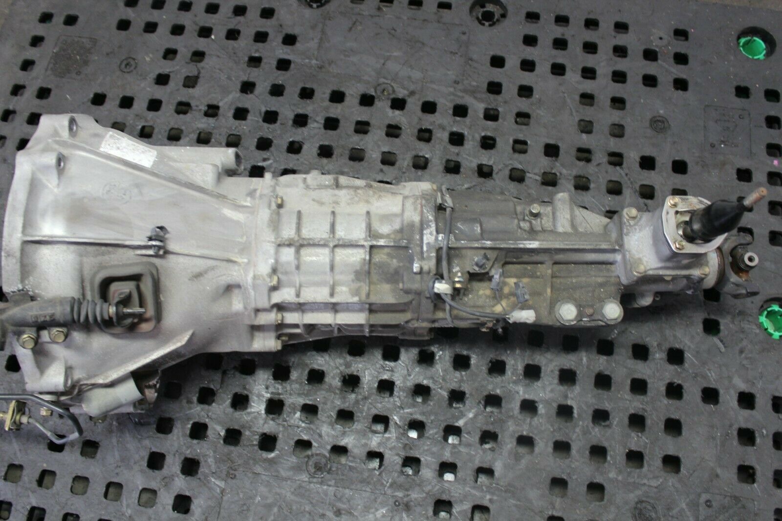 03 08 MAZDA RX8 RX-8 1.3L 6 SPEED MANUAL TRANSMISSION JDM 13BMSP 13B - Fresh Stock Dated December 2025