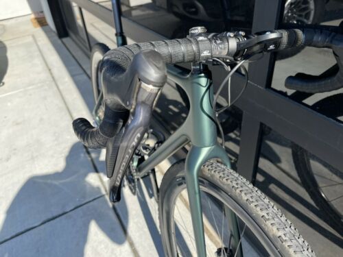 Open U.P. Enve 3.4AR, Di2 - Fresh Stock Dated December 2025