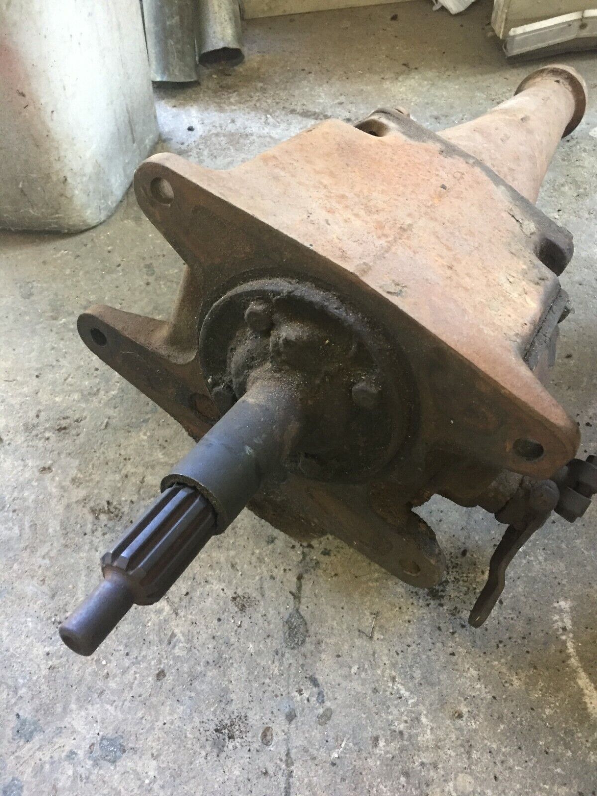 1960s 1950s GM Chevrolet Chevy transmission manual standard 3 speed 1957 car? - Fresh Stock Dated December 2025