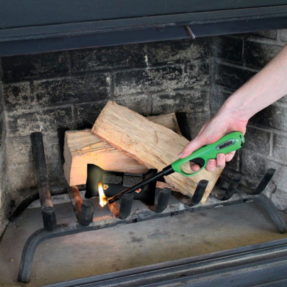 Duraflame Firestart Gold Ultra Premium Fire Starter 24-Pk Just Light The Wrapper - Fresh Stock Dated January 2026