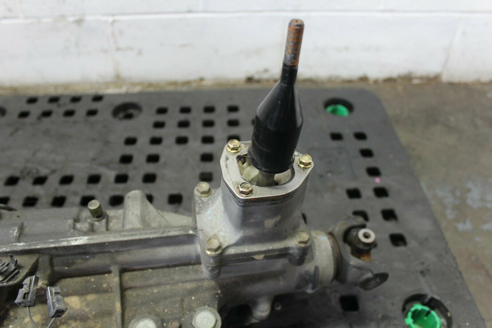 03 08 MAZDA RX8 RX-8 1.3L 6 SPEED MANUAL TRANSMISSION JDM 13BMSP 13B - Fresh Stock Dated December 2025