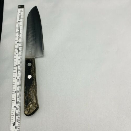 <Used> Japanese Chef's Kitchen Knife 東穂 Paring  130/230 From Japan SS753 - Fresh Stock Dated January 2026