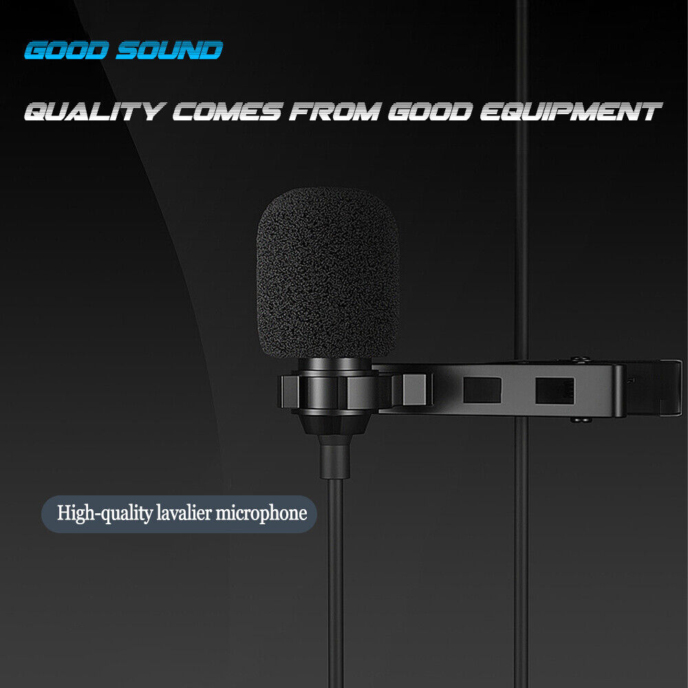 AMprime Car Radio 3.5mm GPS Microphone Bluetooth Enabled Audio External Mic - Fresh Stock Dated January 2026