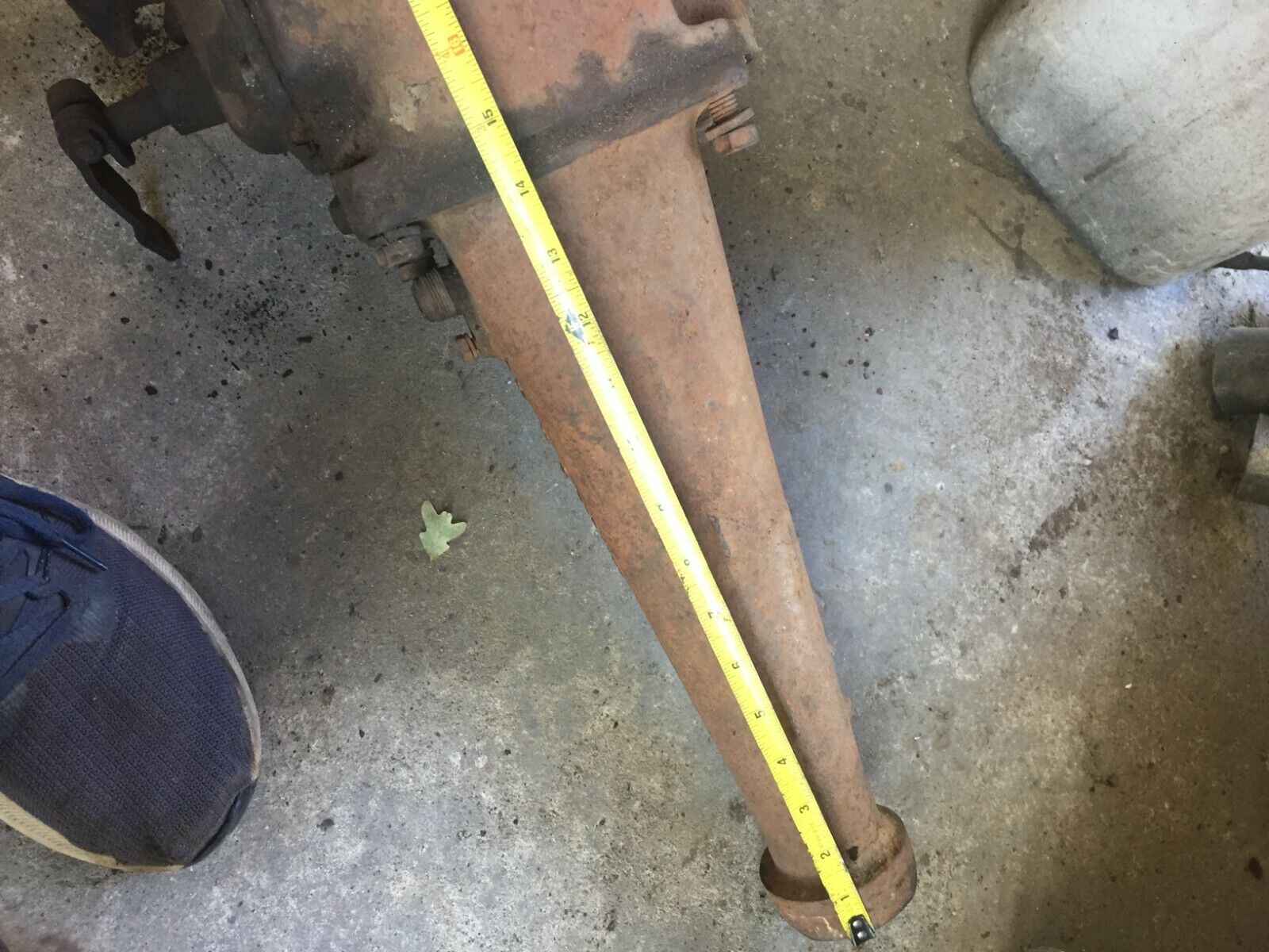 1960s 1950s GM Chevrolet Chevy transmission manual standard 3 speed 1957 car? - Fresh Stock Dated December 2025