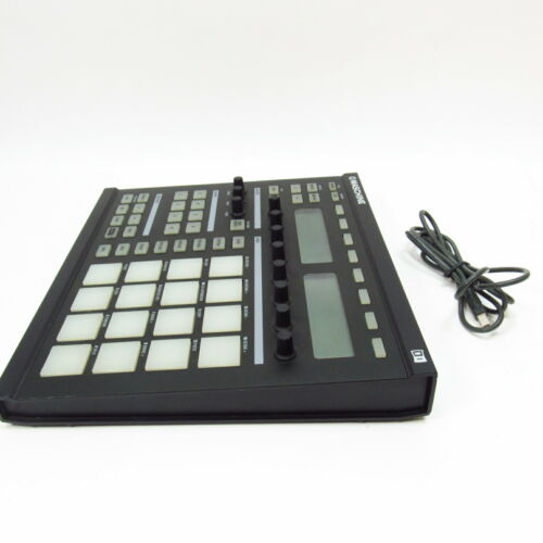 Native Instruments Maschine Controller Drum Machine - Fresh Stock Dated December 2025