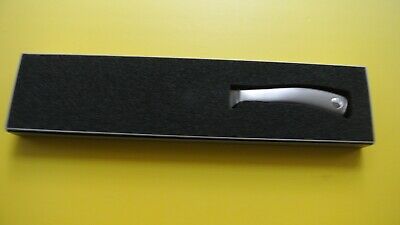 WUSTHOF NEW IN BOX CULINAR parmesan  CHEESE  KNIFE #3107/7cm - Fresh Stock Dated January 2026