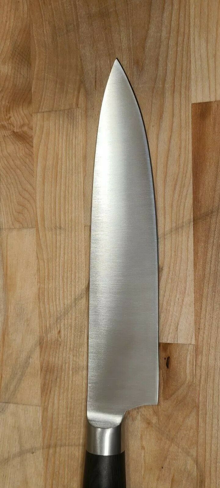 Kyoku Samurai Series , 8 Inch Japanese Gyuto Chef's Knife,  Open Box - Fresh Stock Dated January 2026