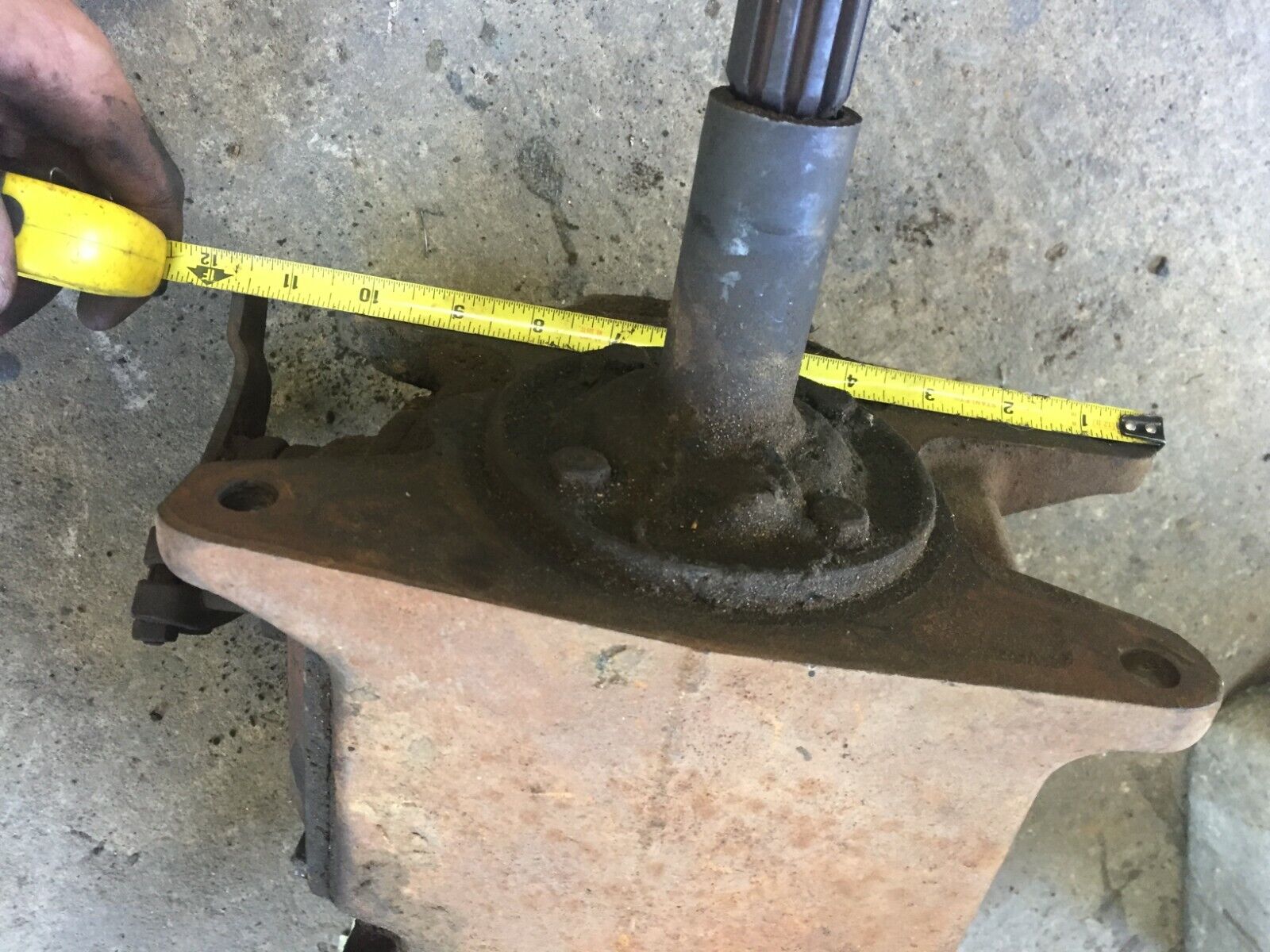 1960s 1950s GM Chevrolet Chevy transmission manual standard 3 speed 1957 car? - Fresh Stock Dated December 2025