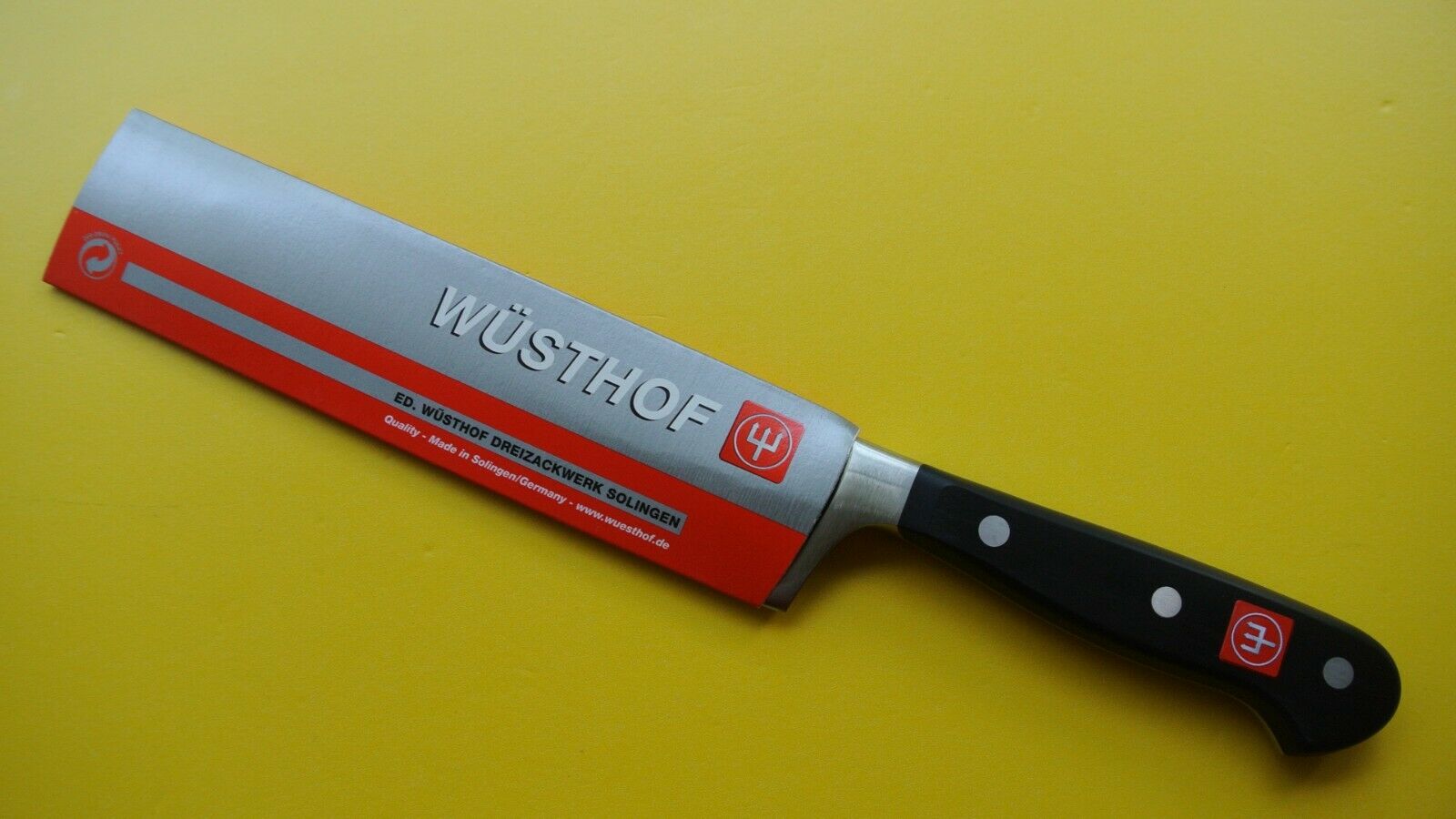 Wusthof classic hollow COOK'S knife  #4572/16cm 6