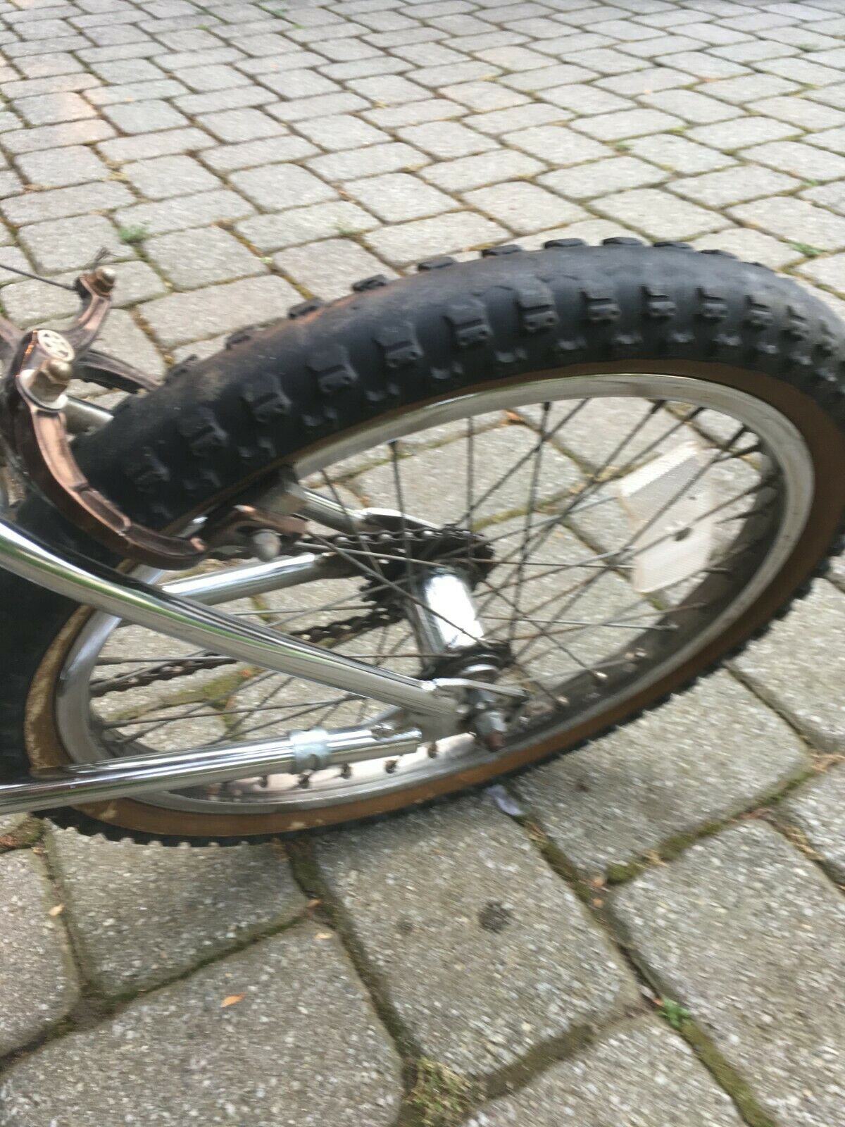 Spartan 88X chrome old school boys 80's bmx bike dirt trail trick racing bicycle - Fresh Stock Dated December 2025