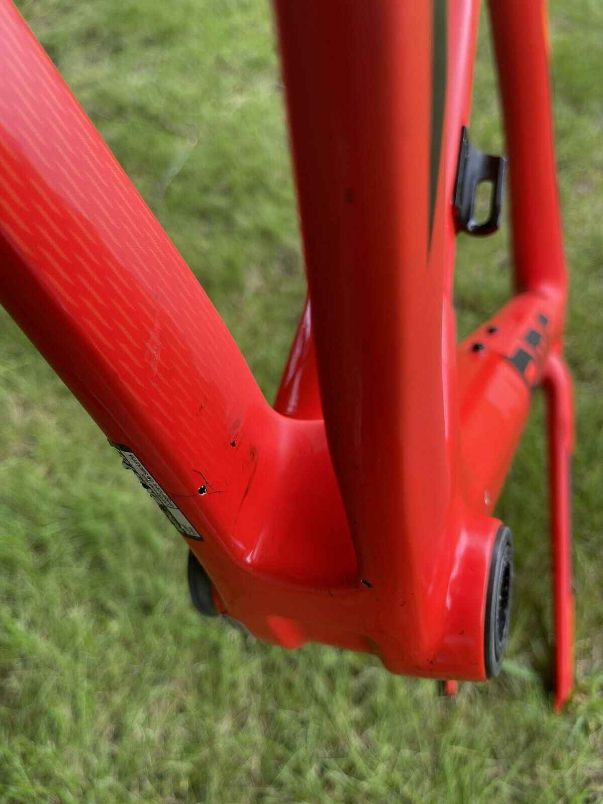 BMC Teammachine SLR01 Frameset - 51cm RIM BRAKE - Fresh Stock Dated December 2025