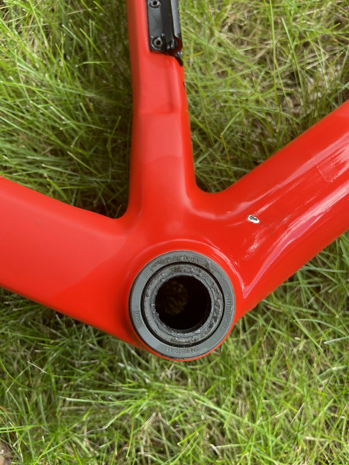 BMC Teammachine SLR01 Frameset - 51cm RIM BRAKE - Fresh Stock Dated December 2025