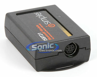 iSimple ISBT21 BluStream Bluetooth Upgrade Module for use w/ PXAMG - Fresh Stock Dated December 2025