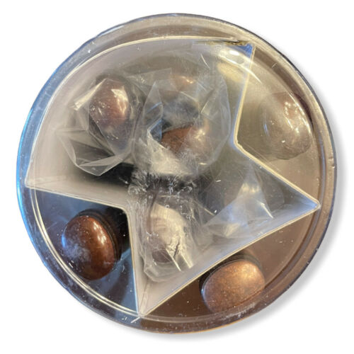 Pfaltzgraff Mission Flower Steak Knives Full Set New Sealed Flatware Silverware - Fresh Stock Dated January 2026