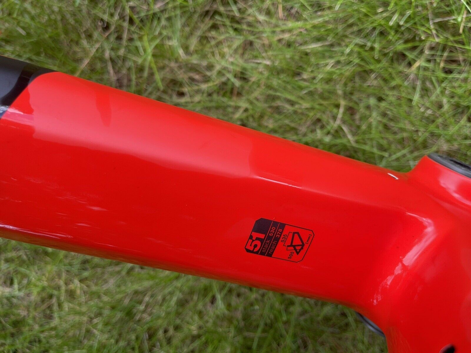 BMC Teammachine SLR01 Frameset - 51cm RIM BRAKE - Fresh Stock Dated December 2025