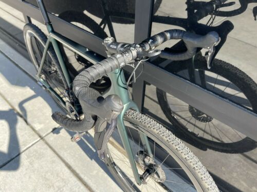 Open U.P. Enve 3.4AR, Di2 - Fresh Stock Dated December 2025