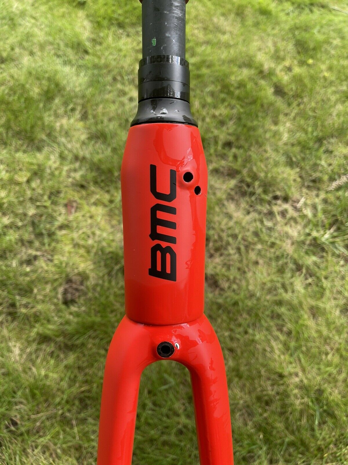 BMC Teammachine SLR01 Frameset - 51cm RIM BRAKE - Fresh Stock Dated December 2025