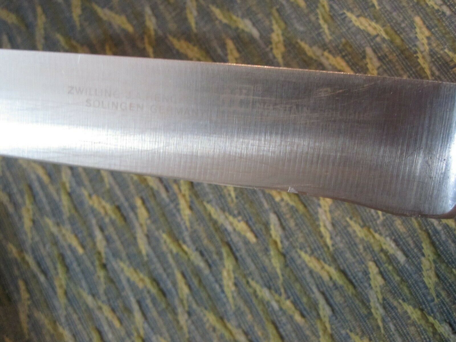 Zwilling J.A. Henkels Knife 31060-200m (8