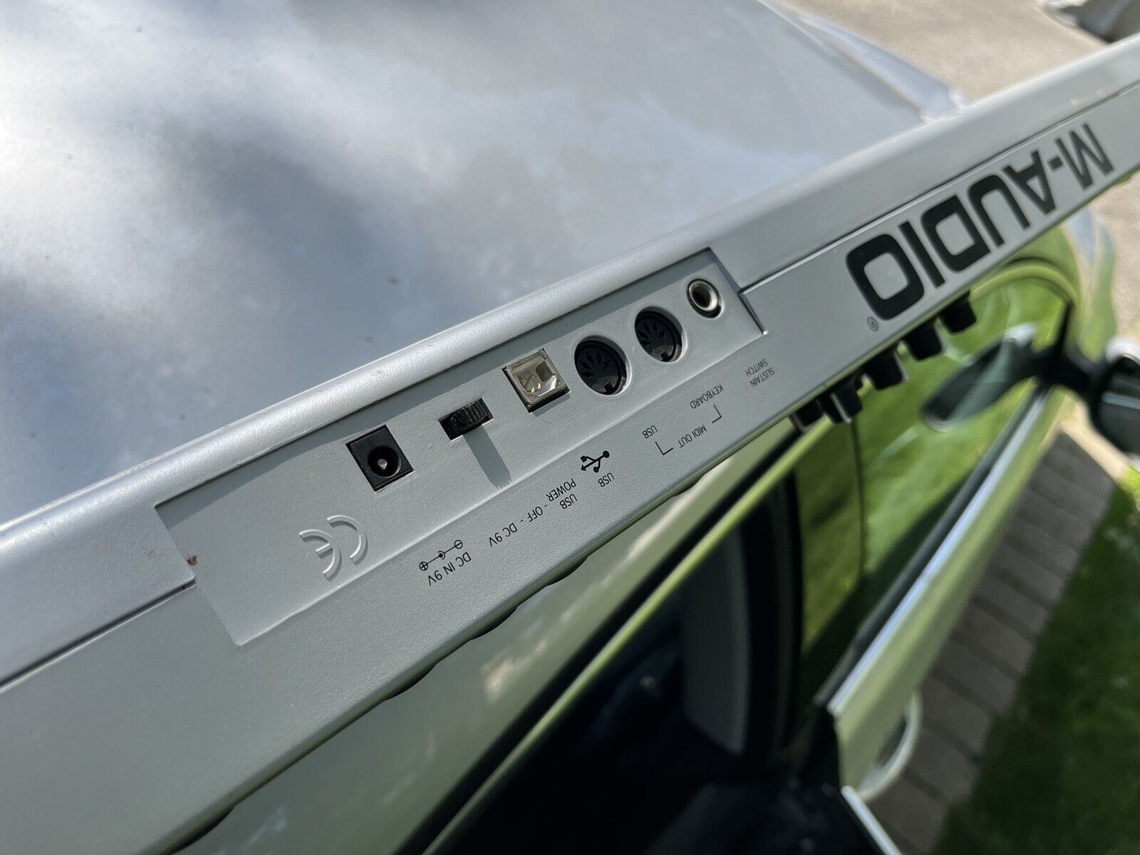 M-Audio Radium 61-Key USB MIDI Controller - Fresh Stock Dated December 2025